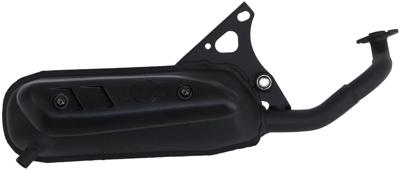 SITO PLUS schalldämpfer "sport" schalld sito compl sw
