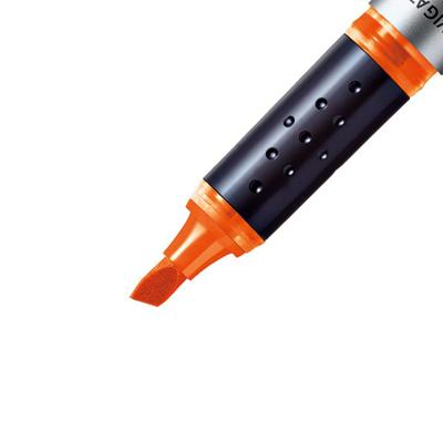 Fluoriscerende Markeerstift Stabilo Navigator Oranje 10 Onderdelen (1 Stuks)