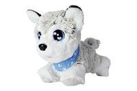 Simba Chi Chi Love interactieve knuffel (Happy Husky) - thumbnail
