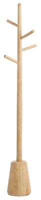 Light & Living Kapstok 'Yenice' Mangohout, 152cm, kleur Naturel