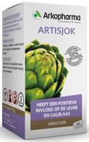 Arkocaps Artisjok Capsules 45st - thumbnail