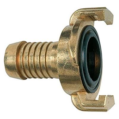Cornat Messing Snelkoppelingslangstuk 1/2 - FLOR92130