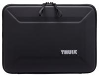 Thule Gauntlet 5 MacBook Sleeve 14", zwart - thumbnail