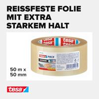 tesa EXTREME 58644-00000-00 Pakband tesapack Transparant (l x b) 50 m x 50 mm 1 stuk(s) - thumbnail