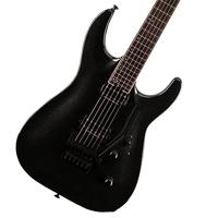 Jackson Pro Plus Series Dinky DKA EB Metallic Black elektrische gitaar met gigbag - thumbnail