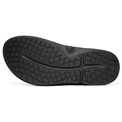 Oofos OOriginal Slipper Black 44/M11/W13 Oofos OOriginal Slipper Black 44/M11/W13