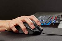 CORSAIR - Gamingmuis IRONCLAW RGB (CH-9307011-EU) - thumbnail