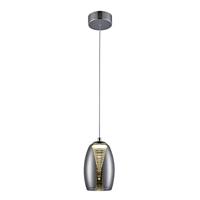 Brilliant Led hanglampMetropolis Ø 11,5cm - G60770/93 - thumbnail