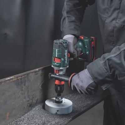 Metabo SB 18 LTX-3 BL Q I | Accu-klopboormachine | 18 V | 130 Nm | zonder accu en lader | In metaBOX145 L 603185840