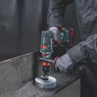 Metabo SB 18 LTX-3 BL Q I Accu-klopboor/schroefmachine Incl. koffer, Zonder accu, Zonder lader - thumbnail
