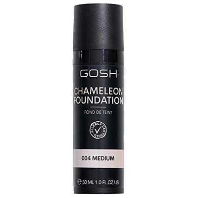Gosh Chameleon Foundation 30ml 004 Medium Dames