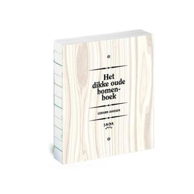 Het dikke oude bomenboek (Hardback)