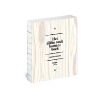 Het dikke oude bomenboek (Hardback) - thumbnail