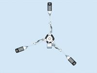 Tama HS80W Roadpro snaredrumstatief - thumbnail