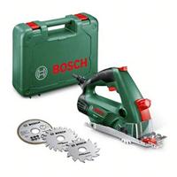 Bosch Home and Garden PKS 16 Multi Mini-handcirkelzaag Zaagdiepte 90° (max.) 16 mm Incl. koffer 400 W - thumbnail