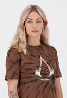 Assasin's Creed Valhalla - Woman's Tie Dye Printed T-shirt - thumbnail
