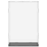 VidaXL Displaybox transparant 17x12x25 cm acryl - thumbnail