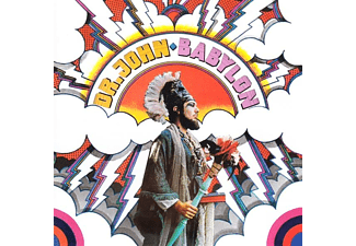 Babylon - CD (8718627225967) Babylon - CD (8718627225967)