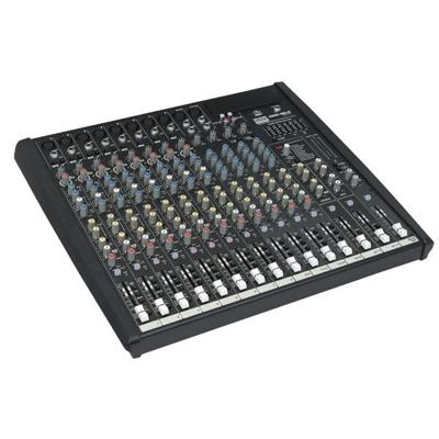 DAP GIG-164CFX 16-kanaals PA-mixer met effecten