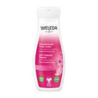 Weleda Wilde rozen verwennende bodylotion 200 Milliliter - thumbnail