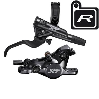 Shimano deore xt bl-m8100 + br-m8100 hydraulic rear 2p