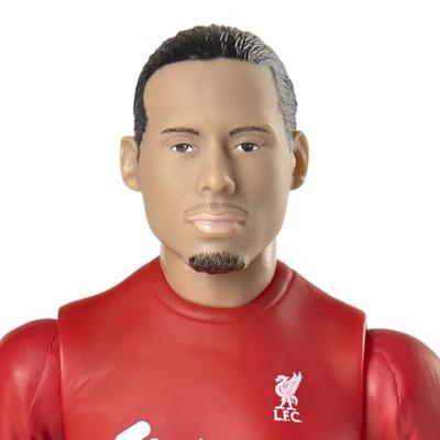 Socker Liverpool figuur Virgil van Dijk - 20 cm