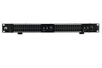 Omnitronic GEQ-2150 2-kanaals 19 inch equalizer - thumbnail
