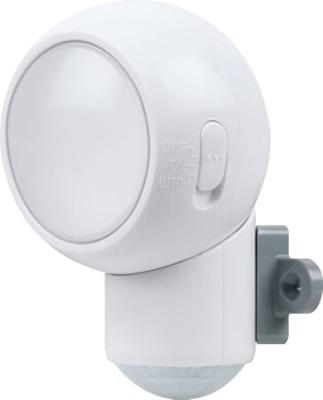 OSRAM HOMELIGHTING SPYLUX White 4099854531330 LED-nachtlamp OSRAM HOMELIGHTING SPYLUX White 4099854531330 LED-nachtlamp