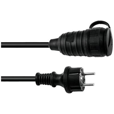 Eurolite EUROLITE 240v verlengkabel 1,5 meter