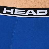 Head boxershorts Blue/Black-S - thumbnail