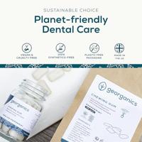 Chewing gum English peppermint 30 Stuks - thumbnail