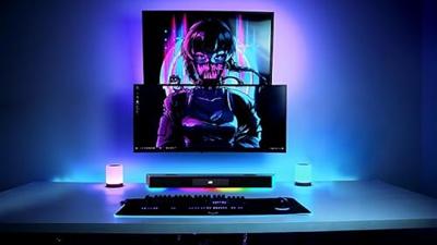 Creative Katana V2X, 2.1 Soundbar Zwart