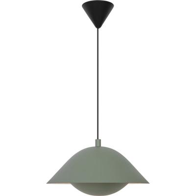 Hanglamp Groen met E27 fitting 'Freya' 35 cm