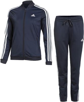 adidas 3 Stripes Essentials Tracksuit