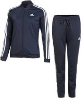 adidas 3 Stripes Essentials Tracksuit - thumbnail