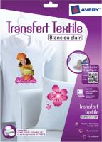 T-shirt transfer Avery C9405-8 A4 8 vel - thumbnail