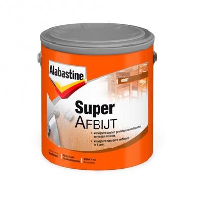 Alabastine Superafbijt 2.5L - 5120295