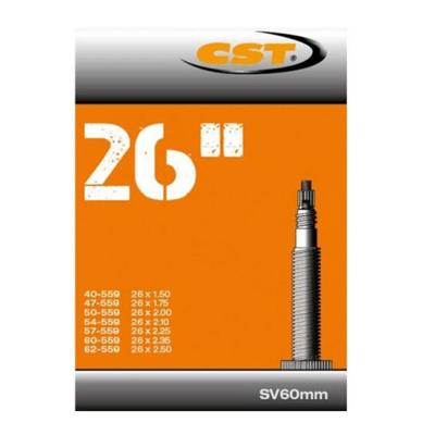 Binnenband CST SV60 26x 1.50-2.50" / 40/62-559