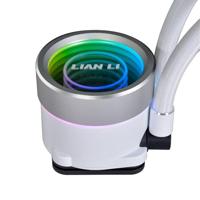 Lian Li Galahad II 240 Trinity SL-INF White - thumbnail