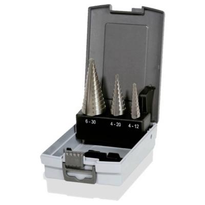 Alarm Werkzeuge 56031081 Getrapteboorset 3 stuk(s)