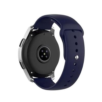 Garmin Forerunner 970 / 570 (47mm) / 255 - Rubberen sportband - Donkerblauw