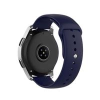 Garmin Forerunner 970 / 570 (47mm) / 255 - Rubberen sportband - Donkerblauw - thumbnail