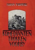 Komedianten trokken voorbij - Johan Fabricius - ebook - thumbnail