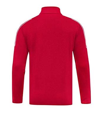 JAKO 8650 Ziptop Classico - Rood - S