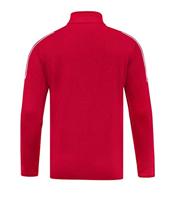 JAKO 8650 Ziptop Classico - Rood - XXL - thumbnail