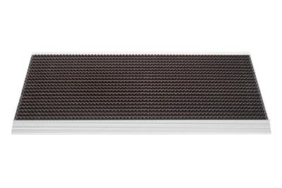 buitenmat Outline brown 50x80 cm