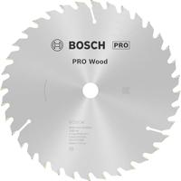 Bosch Accessoires Cirkelzaagblad Optiline Wood 184 x 16 x 2,6 mm, 36 1st - 2608640818 - thumbnail
