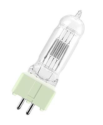OSRAM HOMELIGHTING Halogeenlamp Energielabel: G (A - G) GX9.5 110.0 mm 1 kW 1 stuk(s)