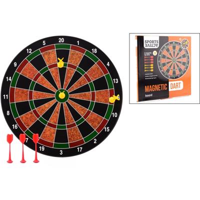 Magnetisch dartbord 40cm met 6 darts