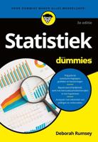 Statistiek voor Dummies (Paperback) - thumbnail